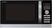 Fm sh r-843inw sil 25l combi grill