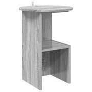 Tavolo laterale | Tavolino Grigio Sonoma ? 39,5 x 55 cm