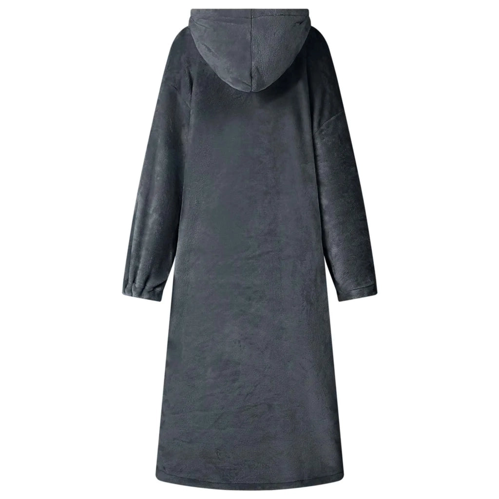 Felpa coperta Blu navy s Flanella CFW8439170
