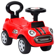 Auto Cavalcabile per Bambini Rossa 80333