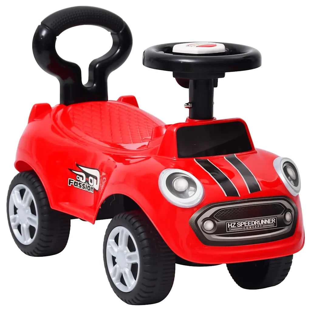 Auto Cavalcabile per Bambini Rossa 80333