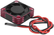 Ventilatore di raffreddamento per motore 28000 giri/min - Alluminio - Leggero - Duraturo - Adatto per motori RC 540 - Migliorato raffreddamento - Ventilatore