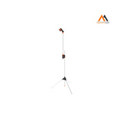 DOCCIA DA GIARDINO con treppiedi - h. max 215 cm