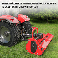 Albero cardanico T2 giunto 740mm 270Nm 540rpm, 23kW (31CV), 2x 1 3/8" 6 denti Cardano agricolo