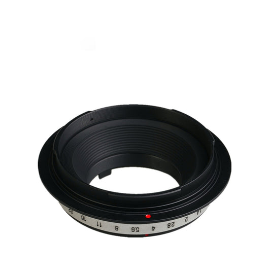 Kipon Adattatore per Contarex a Fuji GFX