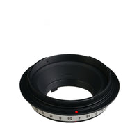 Kipon Adattatore per Contarex a Fuji GFX