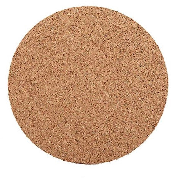 Sostituenti di gomma naturale - Assorbenti - 50 pezzi - Marrone - Gomma