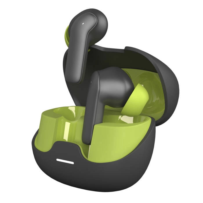 Auricolari wireless Bluetooth 5.3 con custodia ricarica, cancellazione rumore ANC 25dB, 24 ore autonomia, controllo touch - SOGO