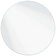 Specchio da Parete | Specchio decorativo Rotondo ? 40 cm vetro temperato