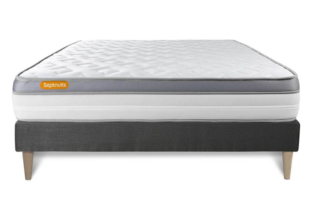 Set materasso e base 140x200 cm - Memo Zen