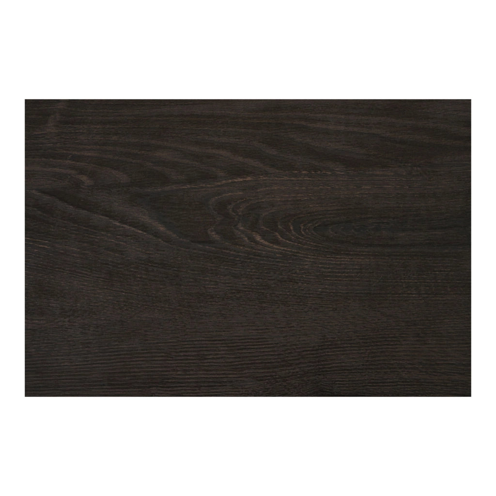 Tavolino Melo, Marrone, MDF, 100x50x41 cm