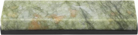 10000 Grit Sfumatura Beryl Sfregiante con Base di Silicone per Affilatura Finale e Polimento di Coltelli o Forbici