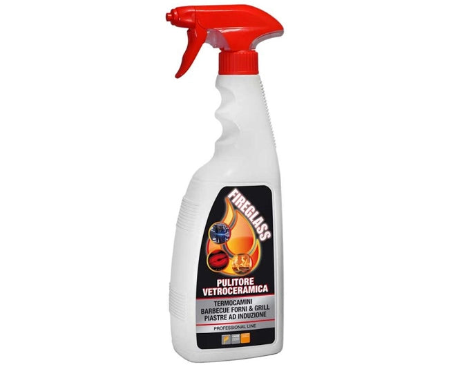DETERGENTE PER CAMINO VETROCERAMICA ML 750   FARMICOL