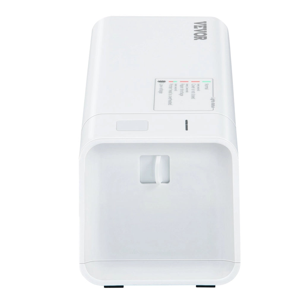 Stampante termica per etichette 4X6 e codici a barre, 203 DPI, 150 mm/s, USB, compatibile con Windows/Mac OS/Linux/Chromebook, rilevamento automatico
