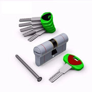 CILINDRO EVO K22 TOP SAG C/5CH+1C 41+71 FRIZ SATIN