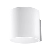 Applique LAUREO Pure Lume bianca vetro/metallo G9 1 luce