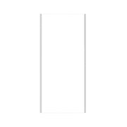 Lato Fisso 78-80x190h 6mm Cromato - Imperia