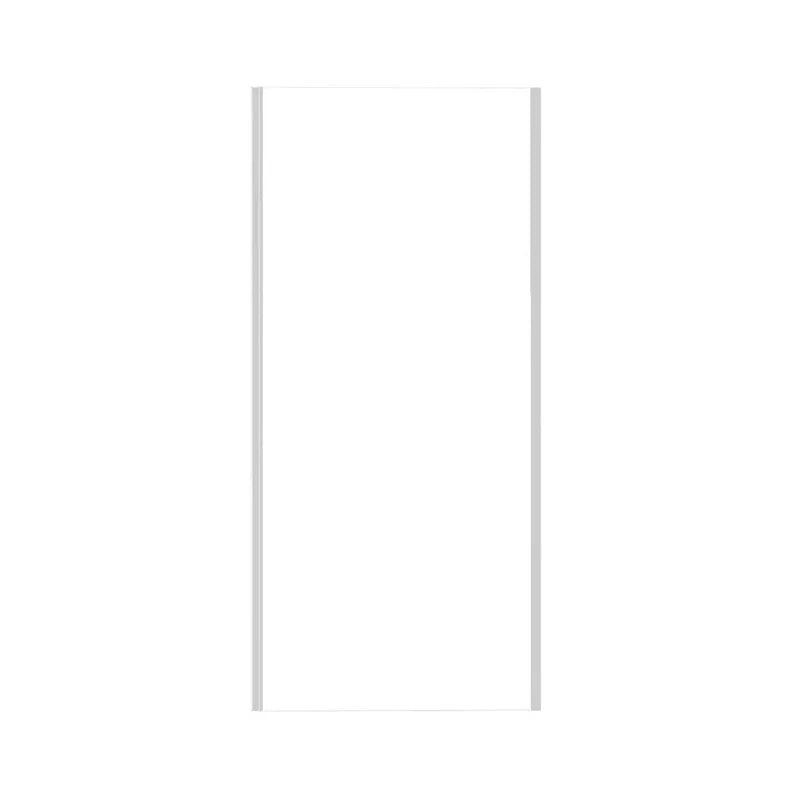 Lato Fisso 78-80x190h 6mm Cromato - Imperia