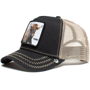 Cappellino da baseball TORO multicolore