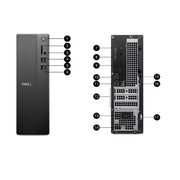 Dell pro slim essential qvs1260 - N10P6