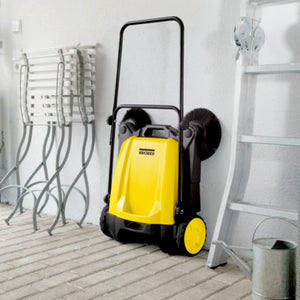 Karcher Spazzatrice manuale S 3 Twin 2-in-1