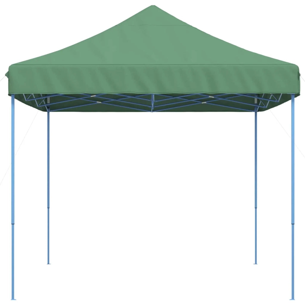 Tenda Party Verde 292 x 440 x 315 cm Tessuto Oxford 42023611