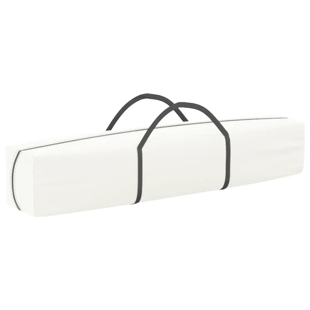 Tenda per Feste Pieghevole-Tenda Gazebo Bianca 2x2 m