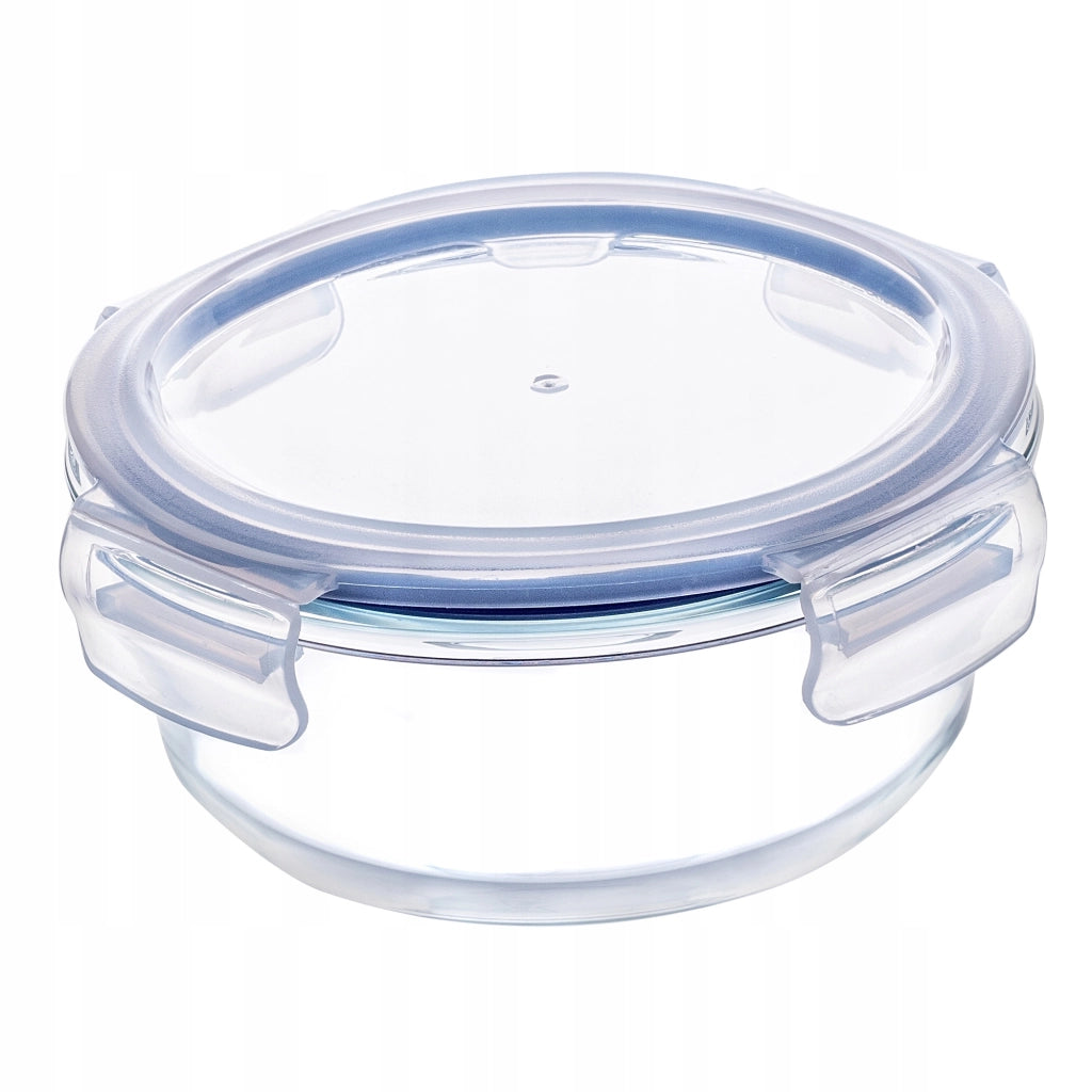 Contenitore per alimenti KADAX, porta pranzo da 400 ml con coperchio