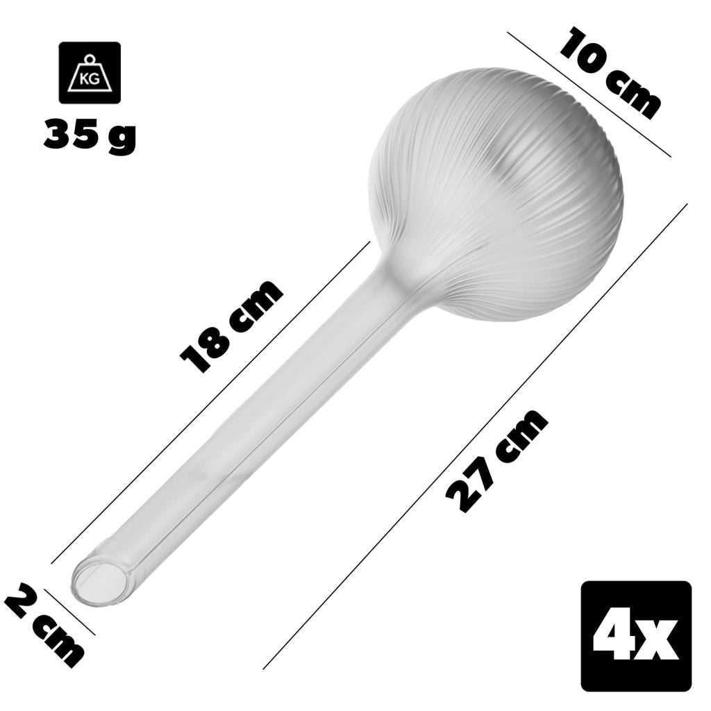 KADAX Kula nawadniająca Mika czarna 4746-T13 pakie