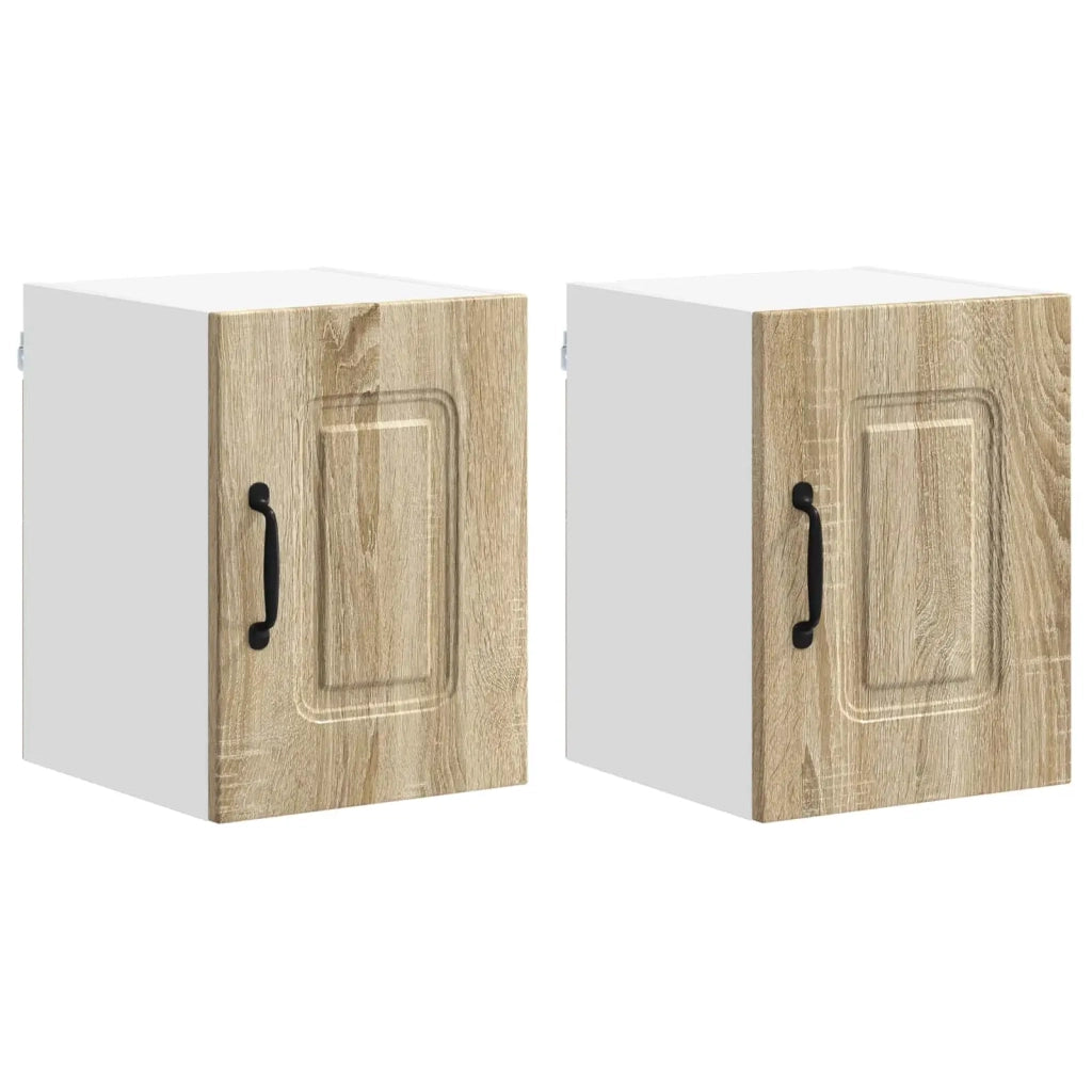 Pannello lavastoviglie Kalmar 2 pcs Rovere Sonoma 884499