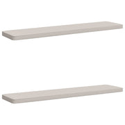 Cuscini per Panchina a 2 Pezzi VUGHT 2 pz 100% Poliestere 951465
