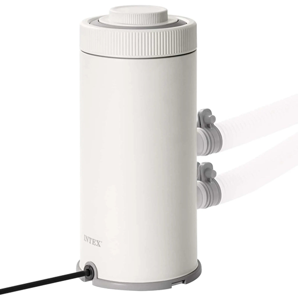 INTEX Pompa Filtrante  Bianco 3.69 PVC 42035615