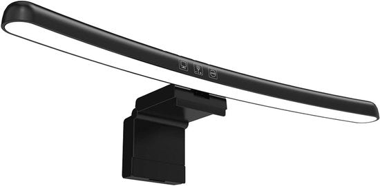 Schermo Monitor Curvo con Tre Modalità di Luce Regolabile Intensità di Luce Controllo Tattile Senza Riflessi Protezione Oculare LE13 A