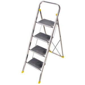 C SGABELLO ALL. DL 81/08 4 GRADINI EASY STOOL- 1,0 pz