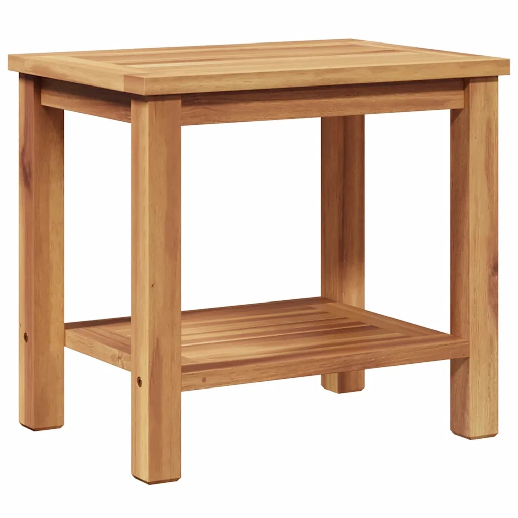 vidaXL Tavolino da salotto Marrone 50 x 35 x 45 cm