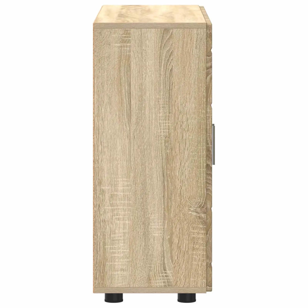 Armadio in Legno Rovere Sonoma 88,5 x 30,5 x 73 cm 880303