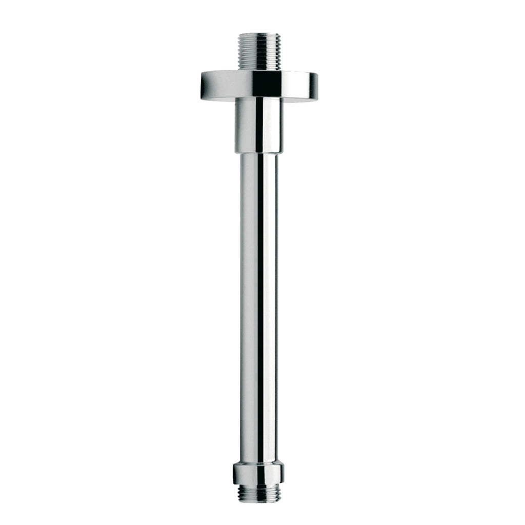BRACCIO DOCCIA A SOFFITTO- L. 100 MM- DH- pezzi 1