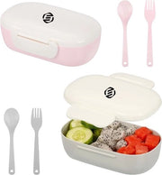 Borsa per Picnic - Borsa per Pranzo - Borsa per Cibi - Borsa per Viaggio - Borsa per Scuola - Adatta a Bambini - Adatta a Adulti - Back to School