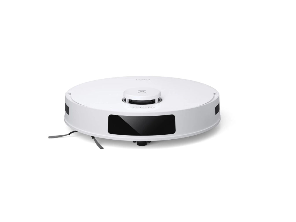 Ecovacs DEEBOT N20 PLUS aspirapolvere robot 0,4 L Senza sacchetto Bianco