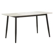 Tavolo Da Pranzo Josh cm 138x78x76