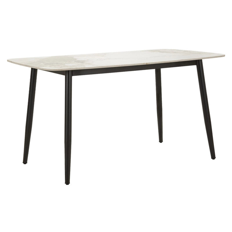 Tavolo Da Pranzo Josh cm 138x78x76