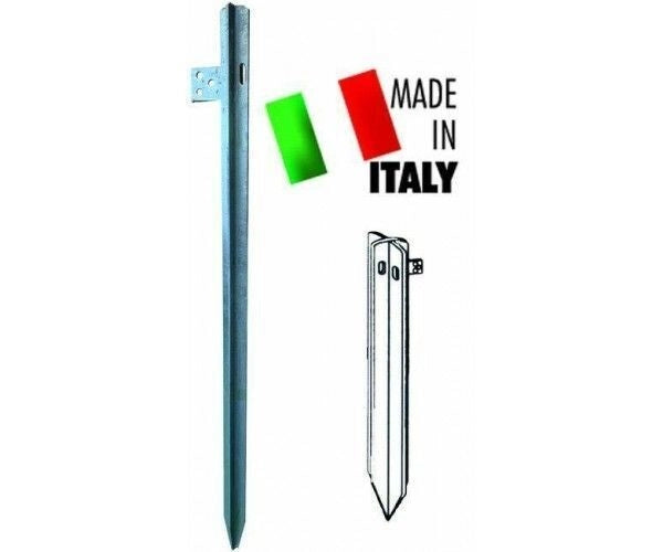 Vigor-Blinky Puntazze Zincate a Croce 50x50x5mm 100cm