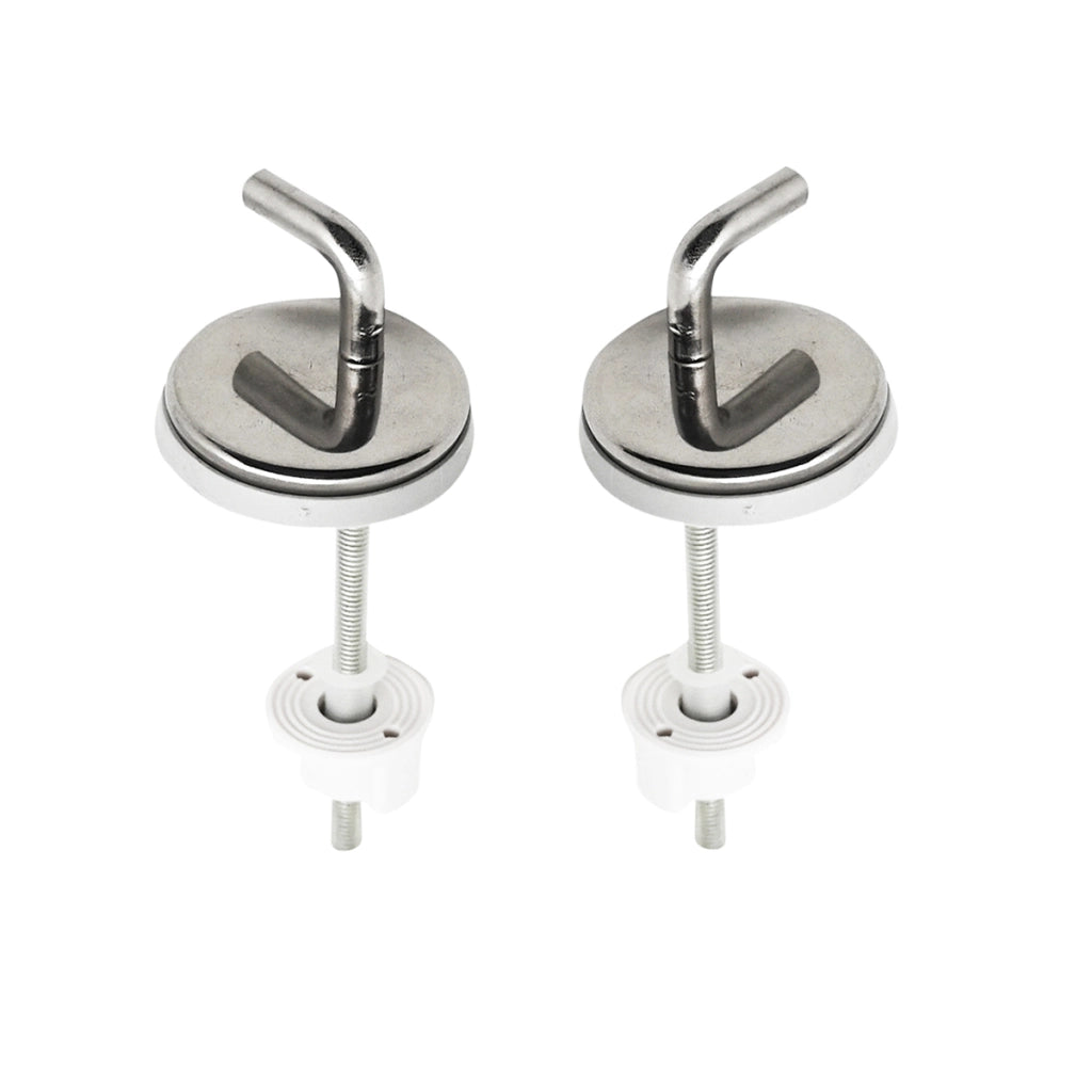 KIT CERNIERE INOX RICAMBIO PER K2 EVO- CR- pezzi 1