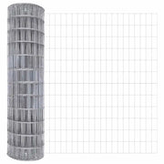 Recinzione da Giardino | Recinzione Euro 1,5 x 10 m Ferro rivestito in PVC