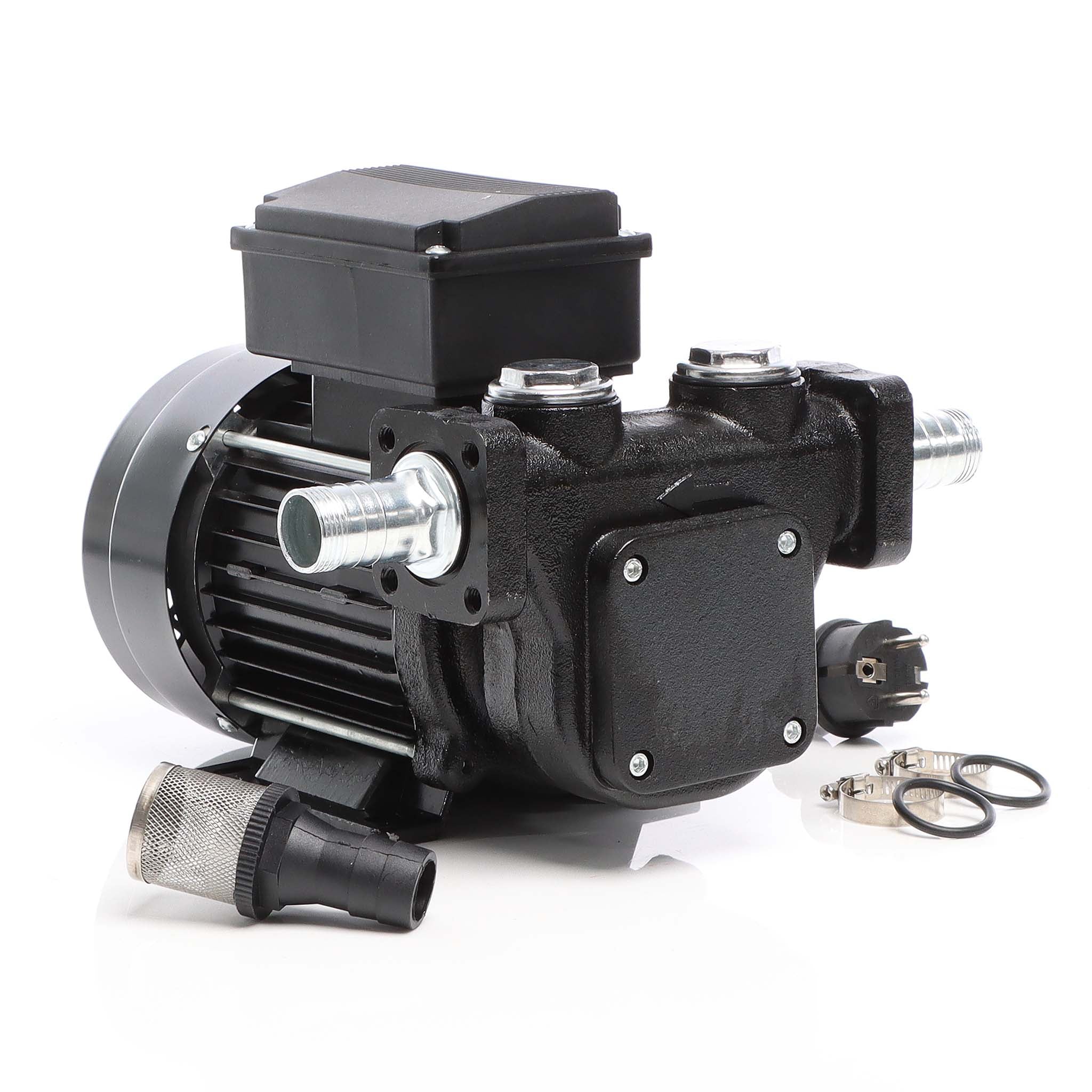 Pompa autoadescante per diesel gasolio 100 l/min 750W 230V altezza di aspirazione 3 m