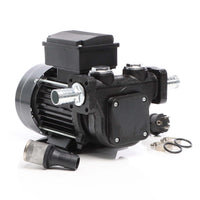 Pompa autoadescante per diesel gasolio 100 l/min 750W 230V altezza di aspirazione 3 m