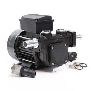 Pompa autoadescante per diesel gasolio 100 l/min 750W 230V altezza di aspirazione 3 m