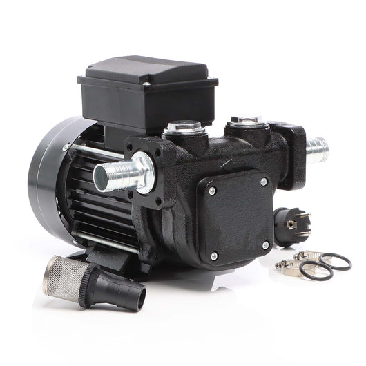 Pompa autoadescante per diesel gasolio 100 l/min 750W 230V altezza di aspirazione 3 m