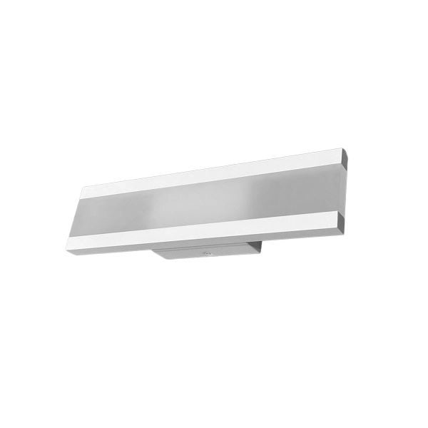 APPLIQUE DA PARETE BIANCA LED 22W CCT 3000K/4000K 1974 LUMEN 41CM RAIL PROMOLUCE