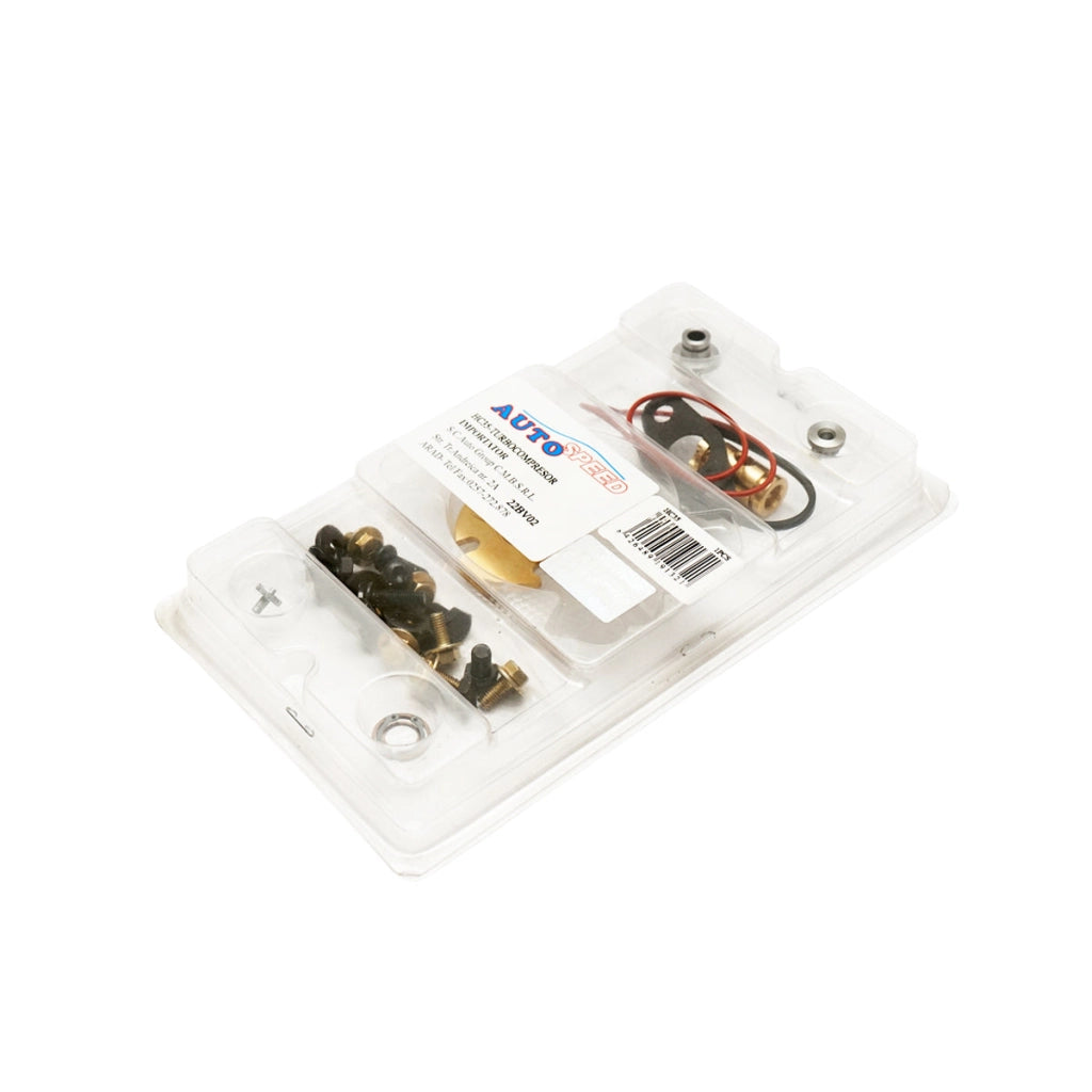 Kit di riparazione turbo per trattore forestale con motore Perkins codice OEM 1102-015-768 per TURBO 2674A200